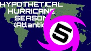 Hypothetical Atlantic Hurricane Season 2035 - Part 1