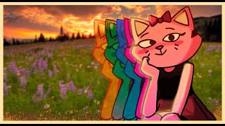 Cotton Candy ♡ | Cortometraje animado.