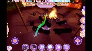 Some activities on Royale high