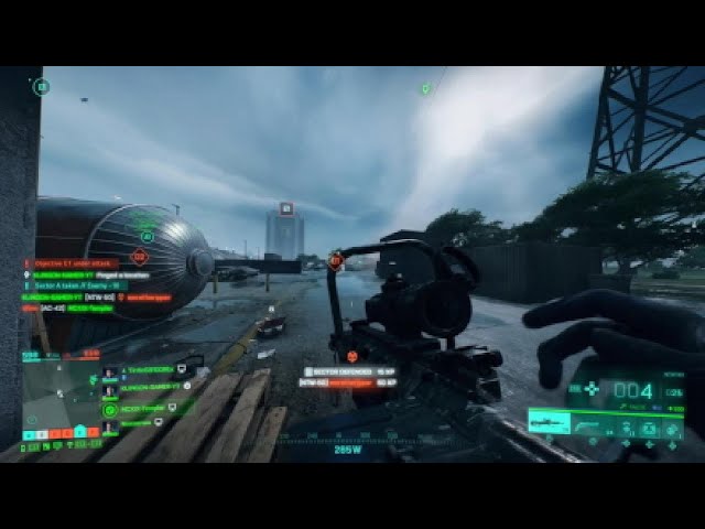 Heli Snipe #2   .... Battlefield 2042