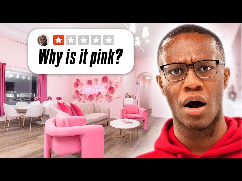 STAYING IN THE WORST HOTEL IN AMERICA !