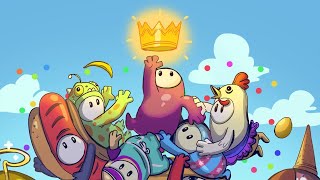 FACEM *WIN* PE FALL GUYS?????