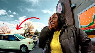 She Ran a Burger King But Slept in a Van with 3 Kids