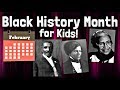 Black History Month Insights