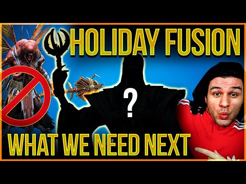 The Holiday Legendary Fusion We NEED! Raid Shadow Legends