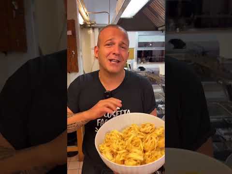 BASTA CARBOCREMA 🥚🔥FAMO LA CARBONARA🔥🥚 Come la facevano nel 1900? secondo me cosi…