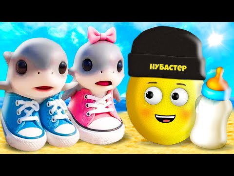ВЫРАЩИВАЮ ТРАЛАЛЕРО ТРАЛАЛА в ROBLOX!