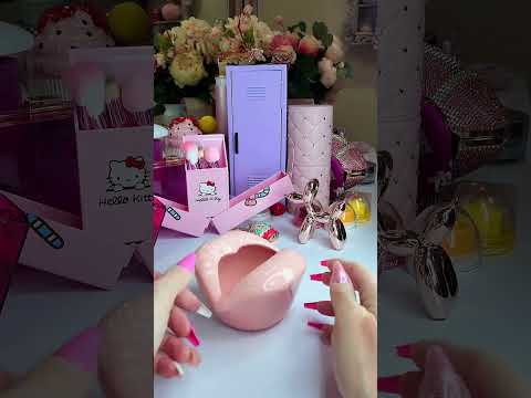 #beauty #makeup #makeuphacks #mini #Lipstick #minlipstick #asmr #oddlysatisfying #shorts #organizer