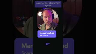 Investor har aldrig varit dyrare än NU. #aktier #investor