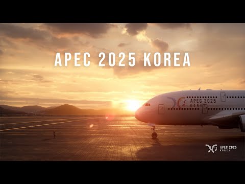 APEC 2025 KOREA ‘주차장에서 생긴 일‘