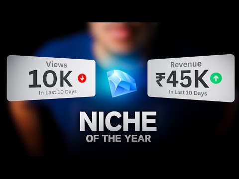 Youtube Niche That Pay More on Less Views! (Niche Trend 2025).