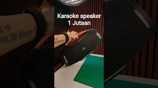 Rekomendasi karaoke speaker 1 jutaan di 2026 #asatron #asatronlegendimpact #karaokespeaker