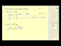 Understanding Antiderivatives and Indefinite Integration