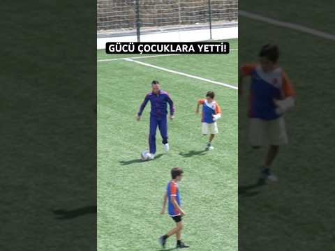 sizce nasıl gol?