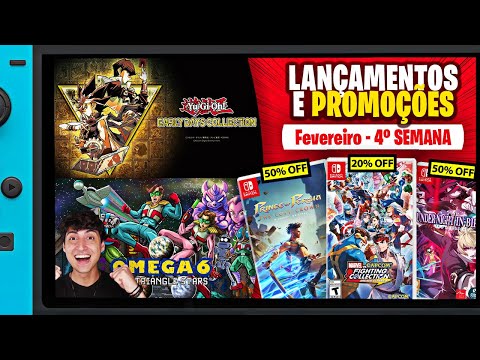 Enfim Marvel vs. CAPCOM em Promo + Análise YugiOh Novo l Lançamentos e Promoções Fevereiro 4