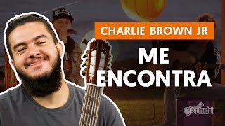 Videoaula Me Encontra (violão completa)