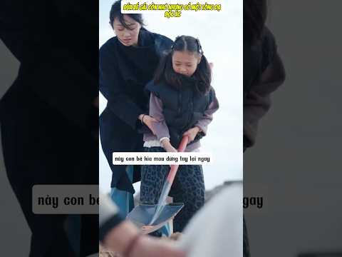 Cô bé còn nhỏ nhưng lại có lòng dạ xấu xa