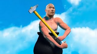 Main Game Parkour Susahh!!! – Getting Over It