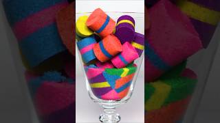 Very Satisfying and Relaxing, Kinetic Sand ASMR, Drop and squish