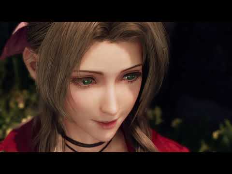 FFVII Remake Music Player: Flowers Blooming In The Church