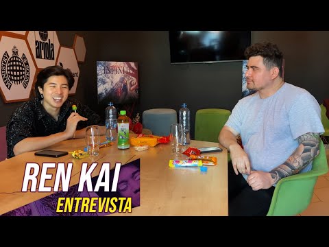 REN KAI: Conociendo de cerca su historia, gustos musicales, el vínculo Latinoamérica - Asia y más