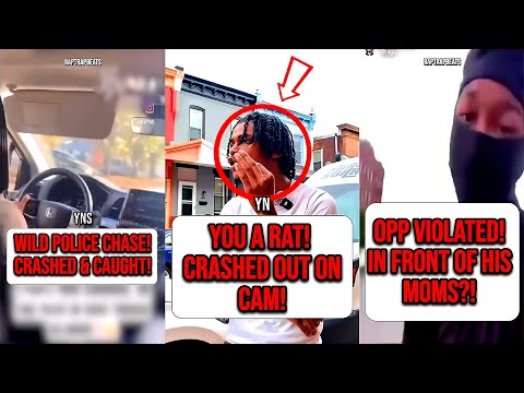 CRAZIEST CRASHOUTS EVER