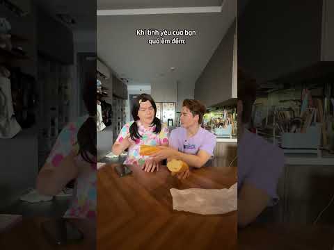 Đôi khi phải thế này nó mới vui