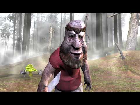 Тот самый колодец (кадры из новых серий)