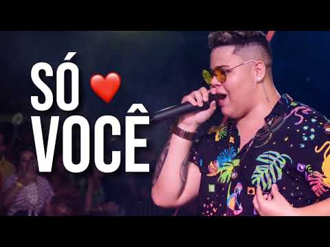 SÓ VOCÊ - ROGERINHO / BREGADEIRA 2020 PARA PAREDÃO