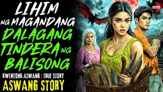 LIHIM NG MAGANDANG DALAGANG TINDERA NG BALISONG | Kwentong Aswang | True Story