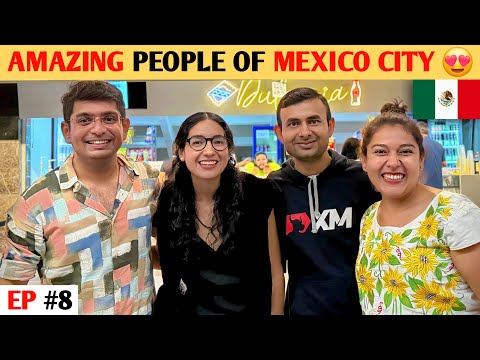 Super Friendly Latinos of Mexico, North America 🇲🇽😍