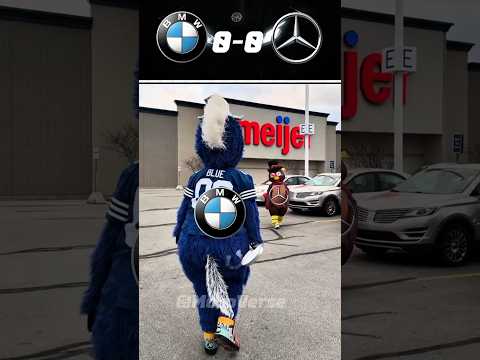 BMW vs Mercedes | No Clear Winner