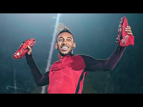 ULTIMATE FREE KICK CHALLENGE vs AUBAMEYANG