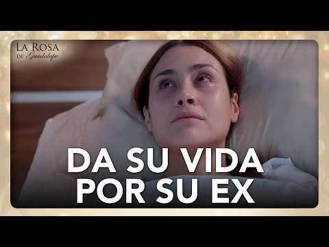 Hortensia decide DAR SU VIDA por su EX MARIDO | El día de la boda 4/4| LRDG