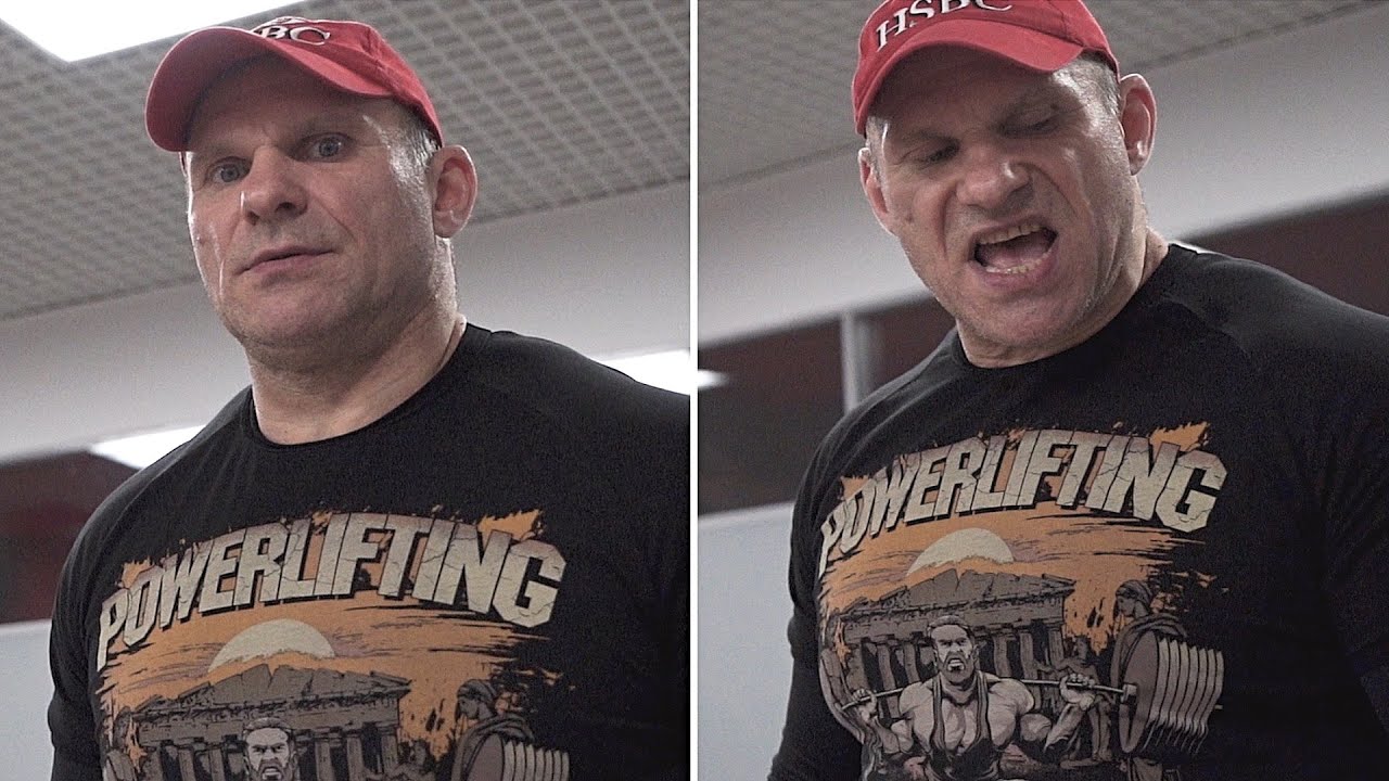Голубочкин. Худший момент на сцене. Шелестов и Кириленко. Прогресс в приседе