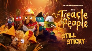 Treacle Down Economics | The Treacle People | Still Sticky | Episode 1 | Comedy Audio Drama
