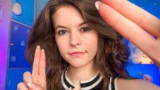 ASMR - Wie schnell kannst du dich KONZENTRIEREN? ✨