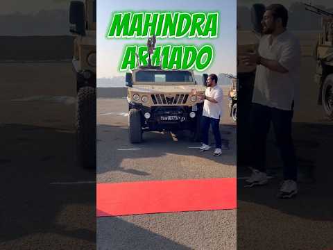 Yeh Mahindra aap nahi khareed sakte!