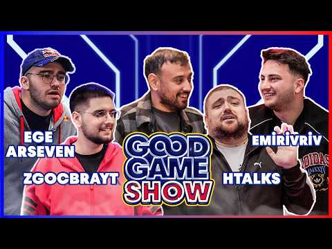 EAFC ÖZEL: @HTalksYoutube, @emirivriv VS @EgeArseven, @zgocbrayt 🎙️ @EnisKirazogluvideolar