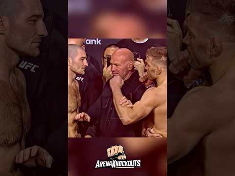 Dricus Du Plessis vs Sean Strickland