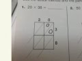 Lattice and Partial Products Methods