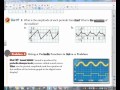 Periodic Functions and Their Properties