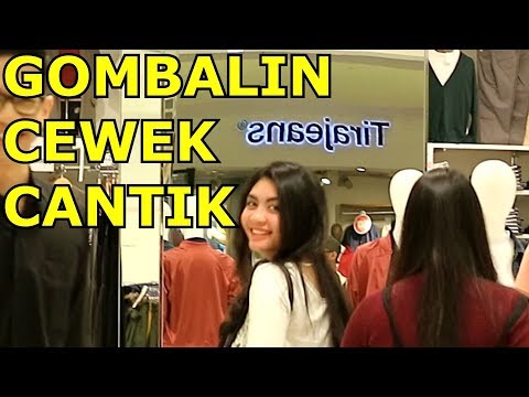 NGAKAK! Reaksi wanita Indonesia ketika Digombalin ft Yudist! - Prank Indonesia