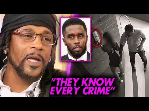 Celebs PANIC After SECRET Tapes SHOWS Them Helping P Diddy After FBI ARREST, Katt WILLIAMS RESPONDS