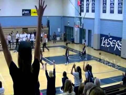 2014-15 Chris Porter Irvine Valley men's basketball highlights