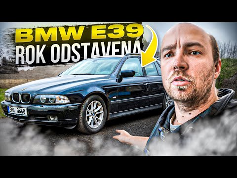 KOUPIL JSEM POSLEDNÍ POCTIVÉ BMW - E39 530d