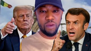 🛑QUELLE HONTE ! - Donald Trump néglige et humilie Macron a New York