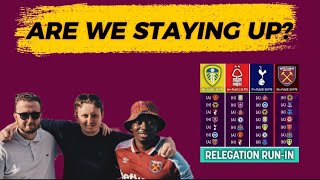 Can We Stay Up and Does The Cup Matter? - The Grove Weekly Podcast 