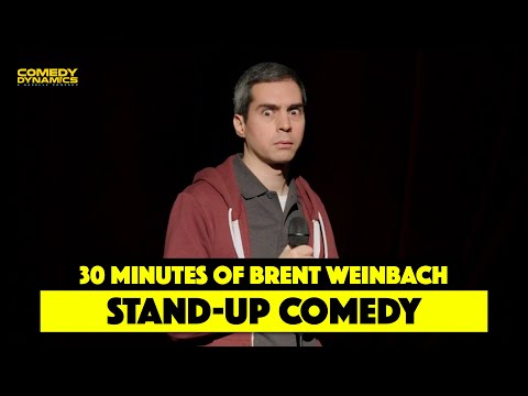 30 Minutes of Brent Weinbach: Appealing to the Mainstream (stand-up comedy)