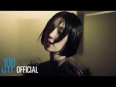 YEJI ‘AIR’ Album Spoiler
